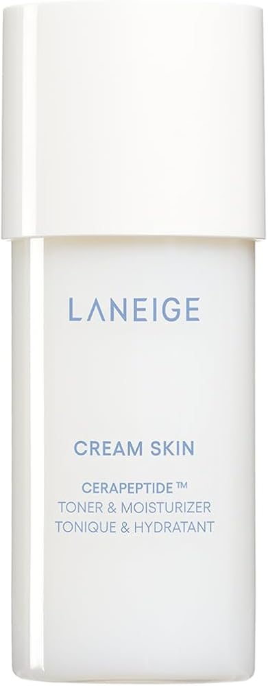 Laneige Cream Skin Face Hydrating Milky Toner | Korean Toner & Moisturizer - Personal Care