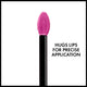 NYX PROFESSIONAL MAKEUP Lip Lingerie XXL Matte Liquid Lipstick - Knockout (Bubblegum Pink)