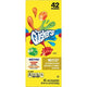 Gushers Fruit Variety Pack, Strawberry Splash & Tropical (42 ct.) A1, Gluten-Free, No Artificial Flavors