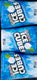 ICE BREAKERS Ice Cubes Peppermint Sugar Free Chewing Gum Bottles, 3.24 oz (6 Count, 40 Pieces)