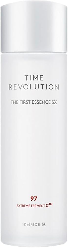 Missha Time Revolution The First Essence 5X 5.07 oz, Korean Skin Care - Personal Care