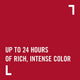 Rimmel Scandaleyes Waterproof Gel Eyeliner, Black, 0.085 oz