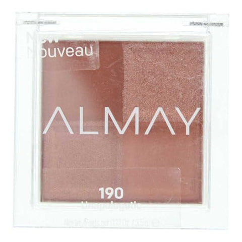 Almay Shadow Squad, Unapologetic, 1 count, eyeshadow palette - Personal Care