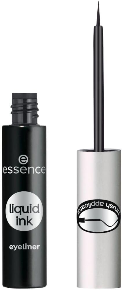 ess. eyeliner liquido efecto tinta