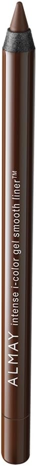Almay Gel Smooth Eyeliner, Espresso, 1 count