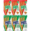Baked Snack Sticks Variety Pack 6 Pack, 1.09 oz Each, Crunchy and Flavorful Pizza & Sour Cream Onion Snacks for Kids and Adults, Perfect Party, Lunchbox, or On-the-Go Snack