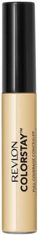 Revlon Concealer Stick, ColorStay 24 Hour Color Correcting Face Makeup, Longwear Full Coverage with Radiant Finish, 015 Light, 0.25 Oz