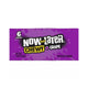 Generic Candy Assortment Now And Later, 4 Flavors - Watermelon, Grape, Apple, Banana - Chewy & Long-lasting Fruit Candy, 0.93 Oz, 4 Of Each Flavor, 16 Pack