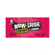 Generic Candy Assortment Now and Later, 8 Flavor, Watermelon, Apple, Banana, Blue Raspberry, Strawberry, Grape, Tropical Punch, Cherry, 0.93 oz, 6 Each Flavor, 48 Pack