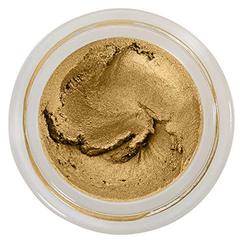 Maybelline New York Eyestudio ColorTattoo Metal 24HR Cream Gel Eyeshadow, Barely Branded, 0.14 Ounce (1 Count) - Personal Care