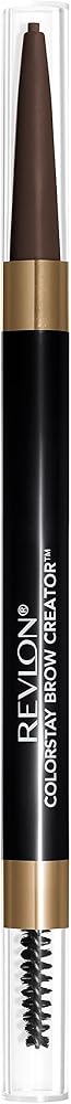 Revlon ColorStay Brow Creator, 610 Dark Brown, 0.003 oz