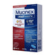 Mucinex Maximum Strength Fast-Max Caplets, Cold & Flu Multi Symptom Relief Caplets, 40 Count