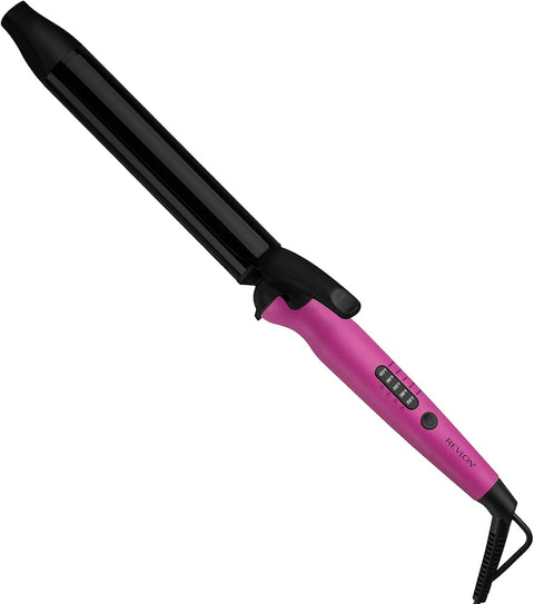 REVLON Easy Heat 1.25" Curling Iron with Extra-Long Barrel