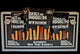Baked in Brooklyn Breadsticks Certified Kosher - Sesame 6 oz - 6 pack