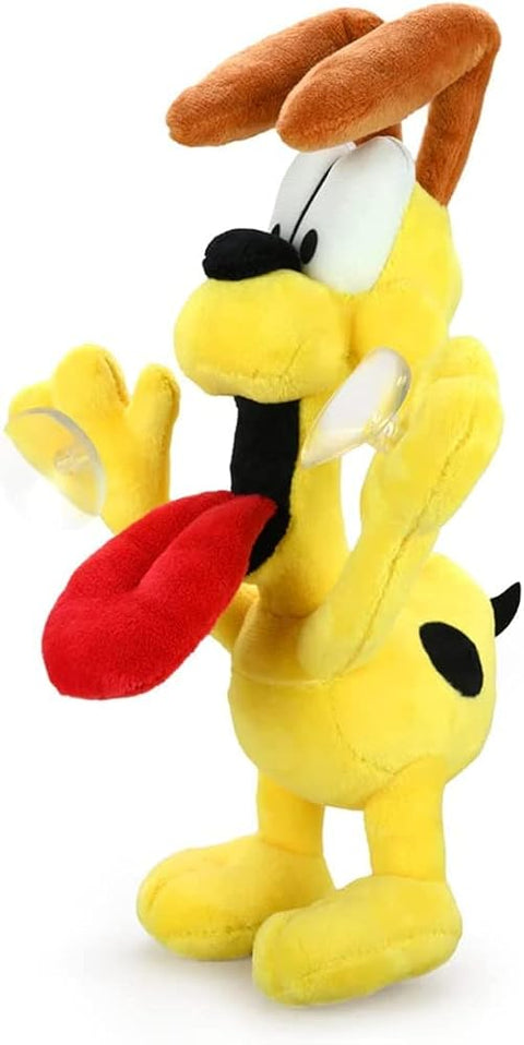 Kidrobot Garfield Odie 8 Inch Suction Cup Window Clinger
