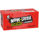 Now & Later Soft Taffy Chews Candy, Strawberry, 0.93 Ounce Bar, Pack of 24