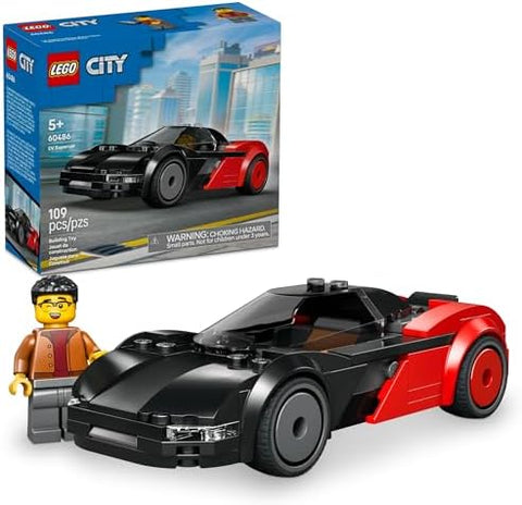 LEGO City EV Supercar 60486