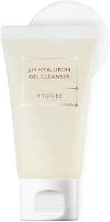 Hyggee pH Hyaluron Gel Cleanser, Hydrating Face Wash, 1.69 fl oz - Personal Care