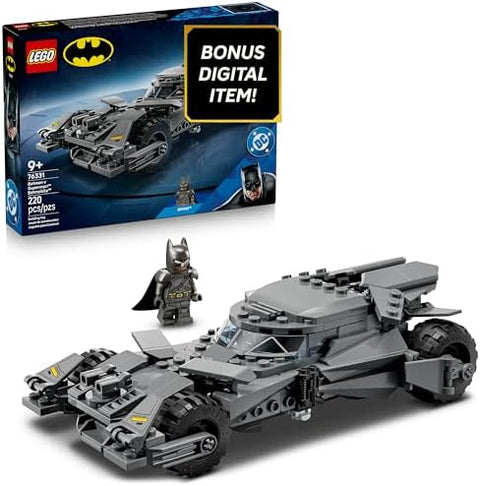 LEGO DC Batman: Batman v Superman Batmobile 76331