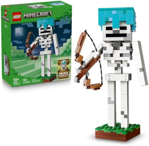 LEGO Minecraft The Skeleton 21594