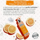 Bye Bye Blemish Vitamin C Gel Exfoliator, Gentle Facial Cleanser for Brightening and Blemishes, 8 fl oz