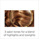 Clairol Nice'n Easy Permanent Hair Dye, 8G Medium Golden Blonde, 3 Count