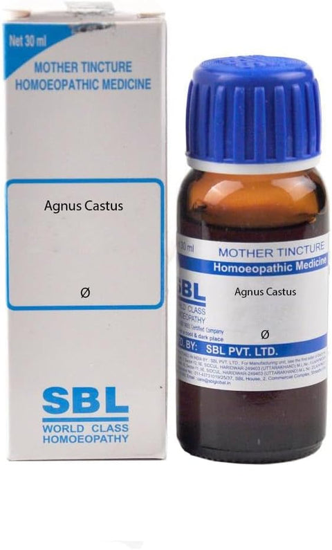 Happy heal SBL's Agnus Castus Q Mother Tincture 30 ml