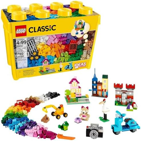 LEGO Classic Large Creative Brick Box 10698