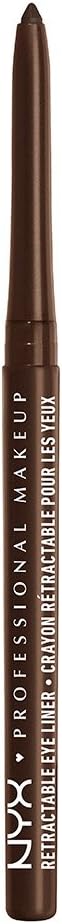 NYX Professional Makeup Mechanical Eye Pencil, Brown
