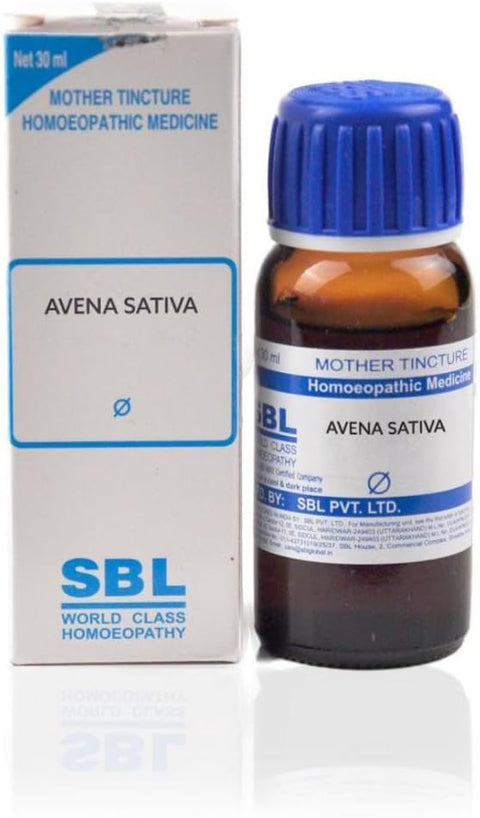 Happy heal SBL's Avena Sativa Q Liquid 30 ml