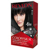 Revlon ColorSilk Beautiful Color Permanent Hair Color with Bond Repair Complex, Black 010, Ammonia-Free Hair Dye with Vegan Keratin Fillers, 100% Gray Coverage, 4.4 Oz