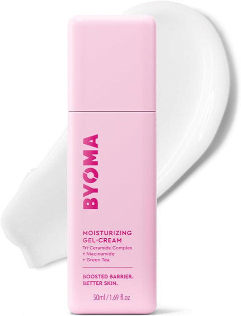 Byoma Moisturizer Face Cream for Daily Use, Lightweight, Oil-Free - Personal Care