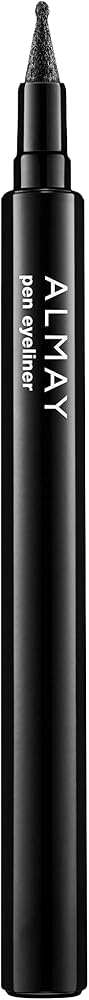 Almay Eyeliner Pen, Black, 1 count