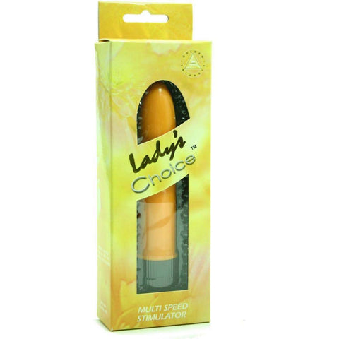 Ladys Choice Yellow - Personal Care