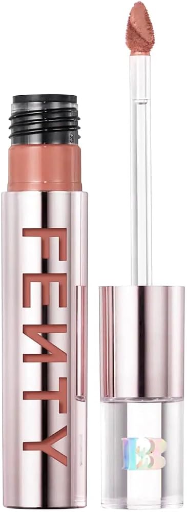 Fenty Beauty by Rihanna Fenty Icon Velvet Liquid Lipstick Noodz & Dudez
