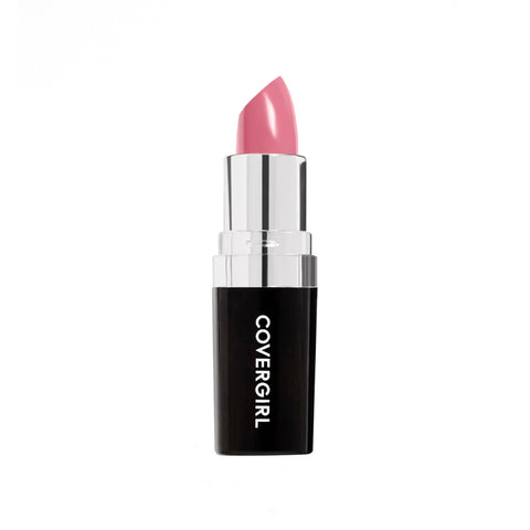 COVERGIRL Continuous Color Lipstick, Smokey Rose 035, .13 oz - Moisturizing Long-Lasting Formula
