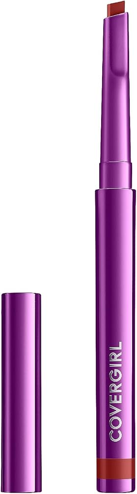 COVERGIRL Simply Ageless Lip Flip Liner, Special Espresso, Pack of 1