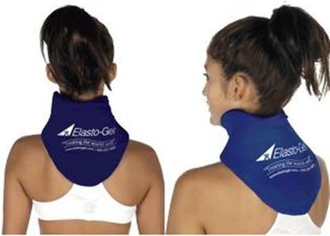 Elasto-Gel Cervical Collar 20x10 3/8 In. Thick - Lycra Cover #CC102 Personal Healthcare / Health Care by Elasto-Gel