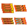 Big TOP DEALS USA 12 Reese's King Size Pieces, Sticks, Cups & Fast Break - Personal Care