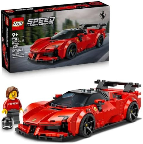LEGO Speed Champions Ferrari SF90 XX Stradale Sports Car 77254