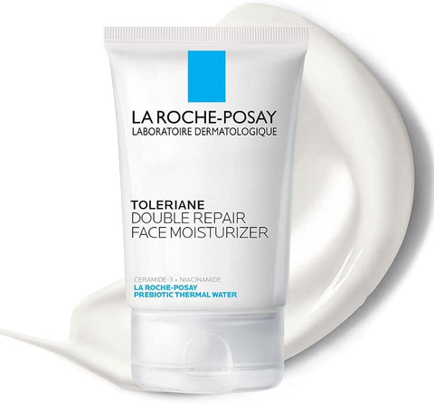 La Roche-Posay Toleriane Double Repair Face Moisturizer, 3.38oz