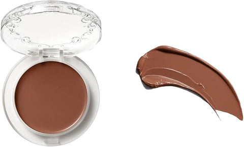 KVD Beauty Good Apple Lightweight Full-Coverage Cream Foundation Balm Deep 090 - Face Makeup - Cosmetics