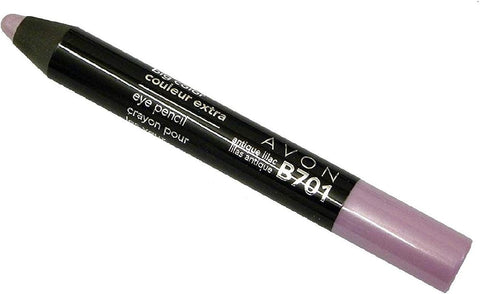 Avon Big Color Eye Pencil B701 Antique Lilac New