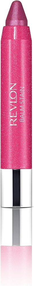 Revlon Balm Stain, Mystic Magenta, 0.095 Ounce