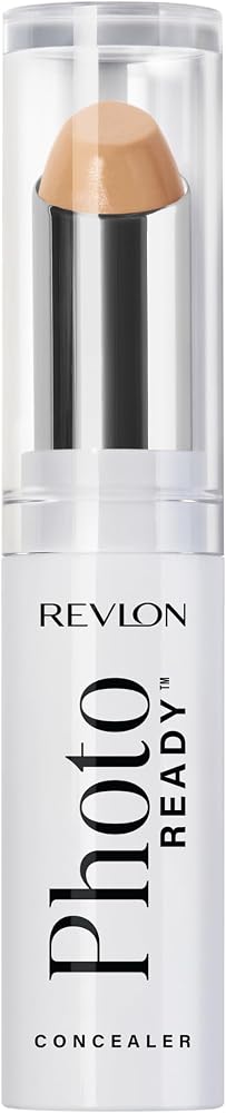 Revlon PhotoReady Concealer Stick, 006 Deep, 0.11 oz