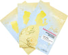 The Crme Shop x Disney Rose Sheet Mask - Moisturizing & Balancing - Infused with Rose Water & Hyaluronic Acid - Beauty and the Beast Belle - Suitable for All Skin Types