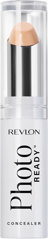 Revlon PhotoReady Concealer Stick, 004 Medium, 0.11 oz