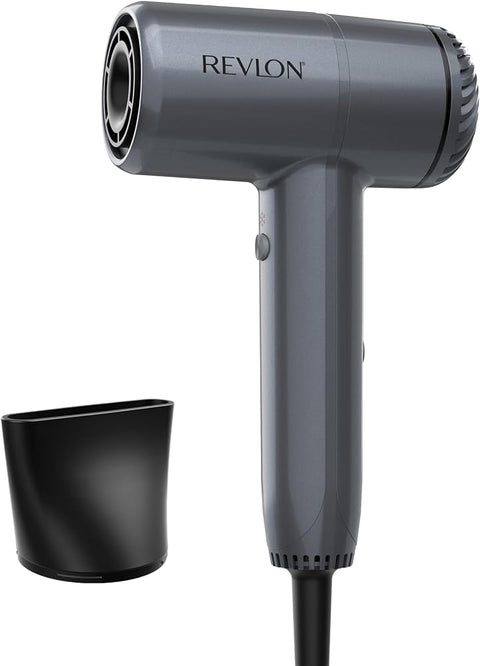 REVLON PowerMove Lightweight Hair Dryer with Pro-Level Power