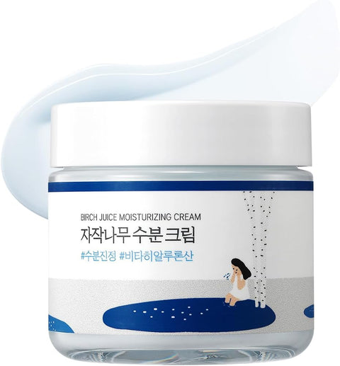 Round LAB Birch Juice Moisturizing Cream 2.7 Fl Oz - Personal Care
