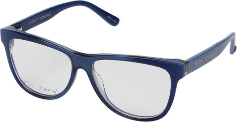 Betsey Johnson BJ563147 Blue One Size